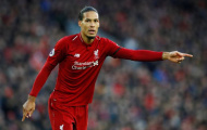 Van Dijk tiết lộ thời điểm chia tay Liverpool
