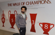 Sao Liverpool thừa nhận áp lực vì ở gần danh hiệu Premier League