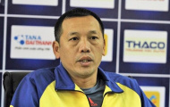 HLV Đức Thắng nói gì về mục tiêu của SLNA mùa giải 2019?