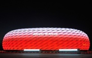  Allianz Arena: Pháo đài 'bất khả xâm phạm' của Bayern Munich
