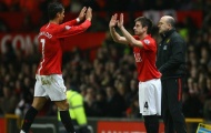 5 cầu thủ còn đang thi đấu bạn không nghĩ từng khoác áo Man United