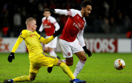 Điểm nhấn trận Arsenal - Borisov: Đây, mảnh ghép hoàn hảo cho 'Emery-ball'