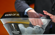 Bốc thăm vòng 1/8 Europa League: Chelsea tái ngộ người cũ, Arsenal dễ thở