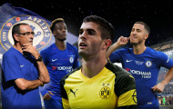 Dính án phạt, Chelsea sẽ chơi với đội hình nào ở mùa tới?