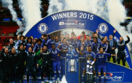 Đội hình Chelsea vô địch cúp Liên đoàn 2015 giờ ra sao?