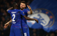 Giroud 'dọa nạt' người Manchester trong ngày Chelsea đại thắng