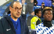 Sarri tuyên bố Hudson-Odoi sẽ đá chính với 1 điều kiện cực khó