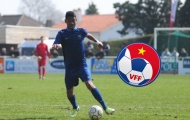 VFF bật đèn xanh cho cựu sao U18 Pháp khoác áo ĐT Việt Nam