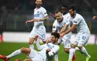 Không cần Mauro Icardi, Inter Milan vẫn thăng hoa tại Giuseppe Meazza