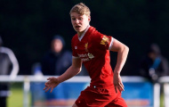 Liverpool ký hợp đồng thành công với tiền đạo có 2 dòng máu Anh, Đức