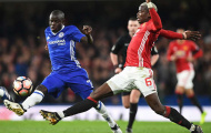 Man Utd còn chờ gì không đánh cắp Kante - người hoàn hảo nhất với Pogba