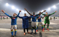 Nhẹ nhàng đánh bại Zurich, Napoli thẳng tiến tại Europa League
