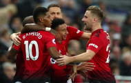 'Ở Man Utd lúc này, chỉ Ryan Giggs làm được điều đó nhanh hơn cậu ấy'