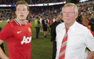 Sir Alex và lời sấm truyền không ngờ về Phil Jones