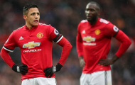 SỐC! Giật siêu bom tấn 150 triệu, M.U bán đứt Lukaku + Sanchez