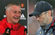Solskjaer dùng 11 từ trả lời câu hỏi liệu M.U có thắng Liverpool