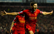 Nóng! Steven Gerrard trở lại Liverpool