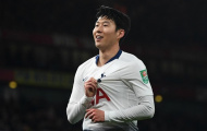 Tiết lộ sự thật về mối quan hệ giữa Son Heung-min và các cầu thủ Tottenham