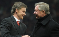 Solskjaer xứng đáng là 'con nhà tông' khi đã học 1 điều từ Sir Alex
