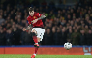 Đội hình kết hợp Man Utd và Liverpool: 4 Quỷ đỏ góp mặt