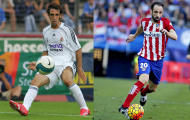 4 ngôi sao Atletico hiện tại bạn không dám tin từng là người Real 