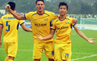 Tuyển thủ lập công, SLNA khởi đầu như mơ tại V-League 2019