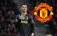 Vì 'hơn 200 triệu bảng', Man Utd quyết gây sốc lần nữa với Ronaldo