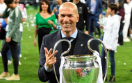 Bị cấm chuyển nhượng, Chelsea cầm 200 triệu đi tìm Zidane