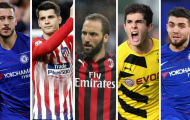 Chelsea bị cấm CN ảnh hưởng gì đến tương lai Hazard, Higuain, Pulisic, Morata?