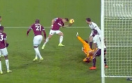 Chicharito tái hiện 'Bàn tay của chúa'