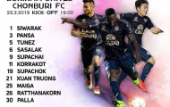 CHÍNH THỨC: Xuân Trường đá chính cho Buriram trong trận mở màn Thai-League