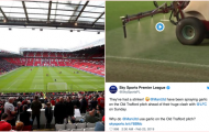 Man Utd đã rải tỏi tại Old Trafford được bao lâu và tác dụng chính là gì?