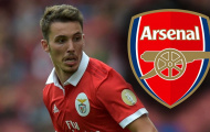 Cử đại diện đến BĐN, Arsenal hy sinh công thần vì bom 60 triệu euro