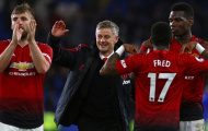 Góc Man Utd: Một chiến thắng, một kỷ kỷ nguyên mới