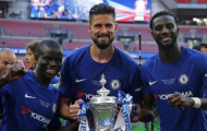 Hazard chưa rời Chelsea, nhà vô đich World Cup đã tính chuyện 'đào tẩu'