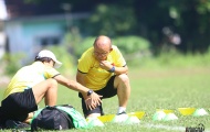 CHÍNH THỨC: U23 Việt Nam có 'thuyền trưởng' mới, không phải HLV Park Hang-seo