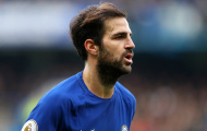 Kẻ bị ruồng bỏ Fabregas nói gì về việc Chelsea lao dốc