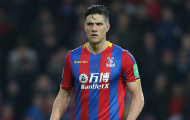 CHÍNH THỨC: Cựu hậu vệ Liverpool gia hạn với Crystal Palace