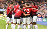 3 điều hấp dẫn vòng 27 Premier League: Đến lúc MU khẳng định đẳng cấp