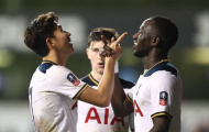 Ngồi dự bị vì Son Heung-min, sao Tottenham nói 1 lời thật lòng