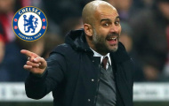 Pep Guardiola tiết lộ lý do từ chối Chelsea