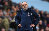 Sarri: 'Mọi thứ đã đâu phải thảm họa, mùa trước Chelsea cũng chỉ có 70 điểm'