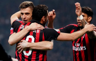 'Siêu dự bị tỏa sáng', AC Milan nhẹ nhàng đánh bại Empoli tại San Siro