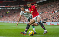 Từng bị Rashford cho 'ngã chổng vó', tới lúc sao Liverpool phục hận