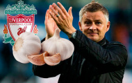Vì sao M.U rải tỏi ở Old Trafford trước trận gặp Liverpool?