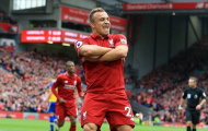 Derby nước Anh: Shaqiri đã sẵn sàng!