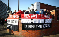 'Anh ấy hơn Gerrard 13 danh hiệu Premier League'