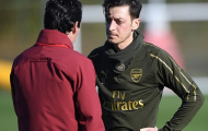 HLV Emery nhận tin vui trước trận Southampton