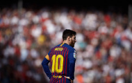 5 điểm nhấn Sevilla 2-4 Barca: Ngày của Messi; Barca có quyền thua Atletico, Real