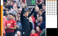 'Ông ấy là người bận rộn nhất Old Trafford tối nay'